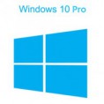Microsoft Windows 10 Pro 64-Bit DVD OEM Swedish (SE) 
